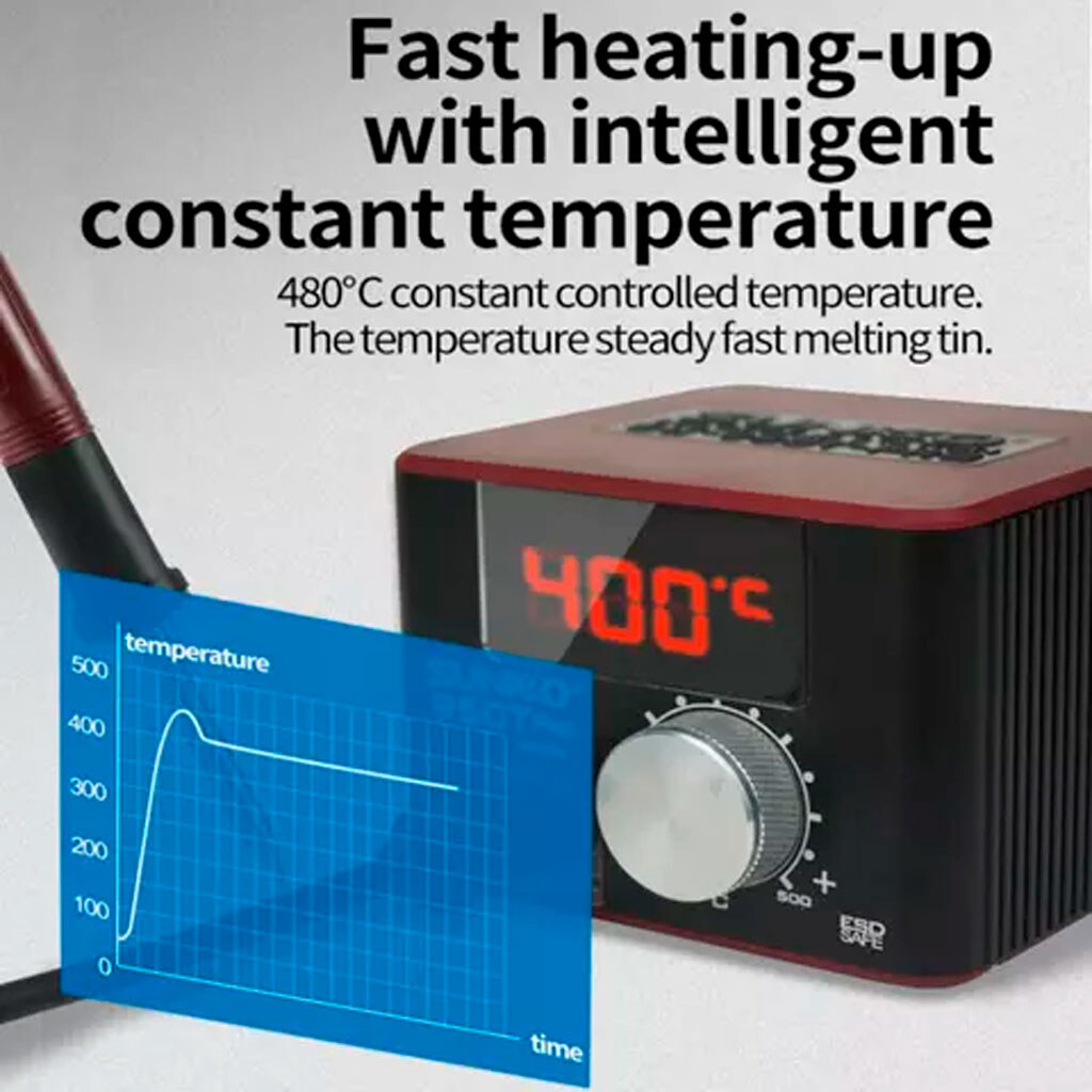 Паяльная станция Sunkko 950T Pro - № 3 Паяльная станция Sunkko 950T Pro - № 3