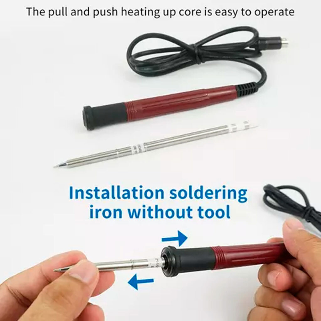 Паяльная станция Sunkko 950T Pro - № 6 Паяльная станция Sunkko 950T Pro - № 6