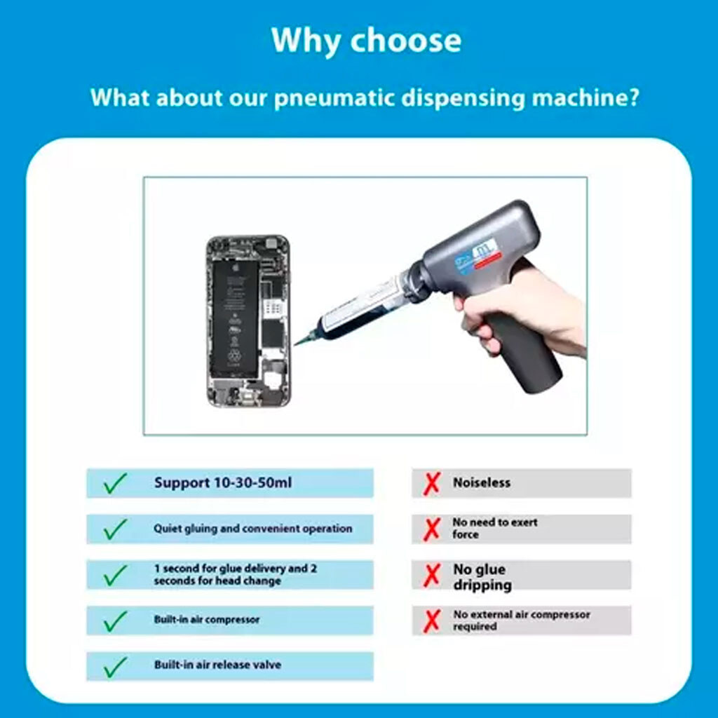 Пистолет универсальный Liangwei Kadaben D3 - № 4 Пистолет универсальный Liangwei Kadaben D3 - № 4