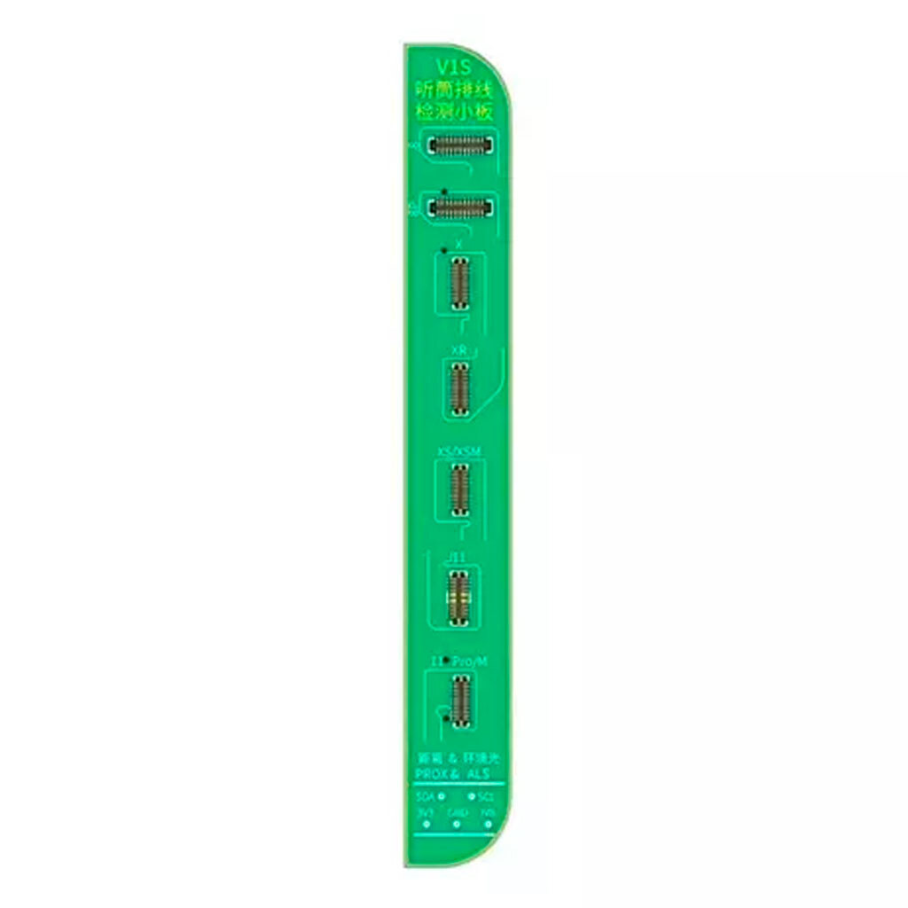 Плата JC V1S - № 1 Плата JC V1S - № 1