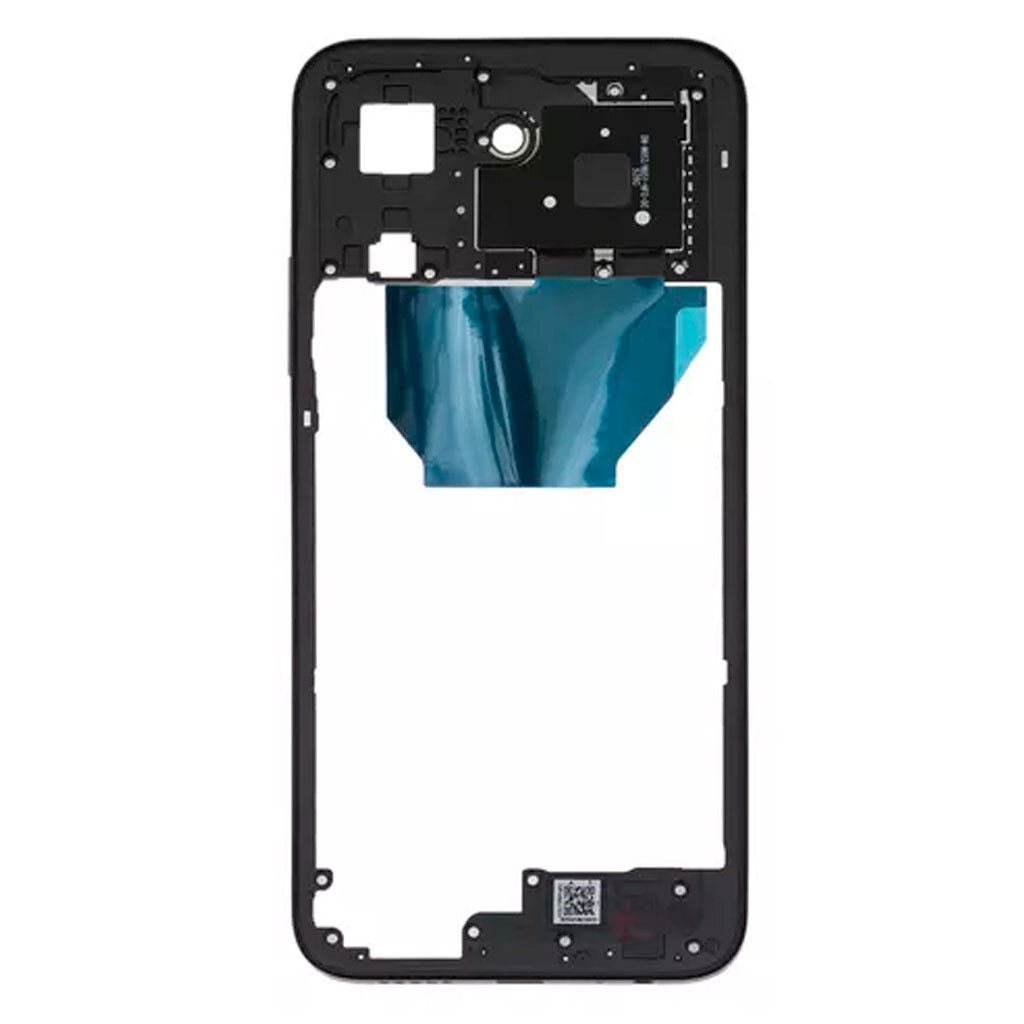 Средняя часть Xiaomi Redmi 15C, Черный - № 2 Средняя часть Xiaomi Redmi 15C, Черный - № 2