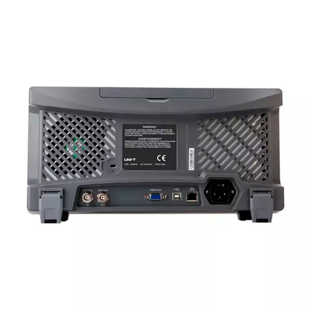 Осциллограф UNI-T UPO2202 - № 3 Осциллограф UNI-T UPO2202 - № 3