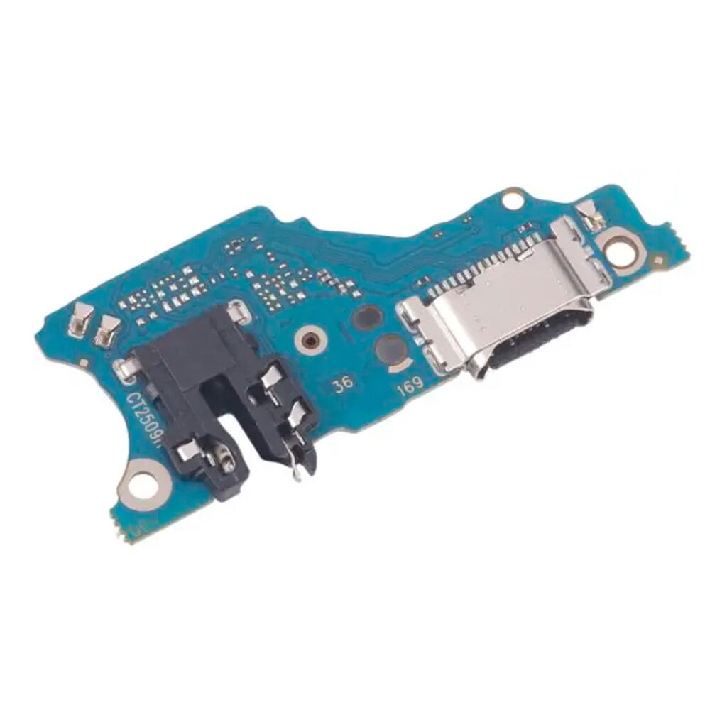 Плата OPPO Realme C71 / Realme Narzo 80 Lite, З роз'ємом на зарядку, З роз'ємом на навушники - № 2 Плата OPPO Realme C71 / Realme Narzo 80 Lite, З роз'ємом на зарядку, З роз'ємом на навушники - № 2