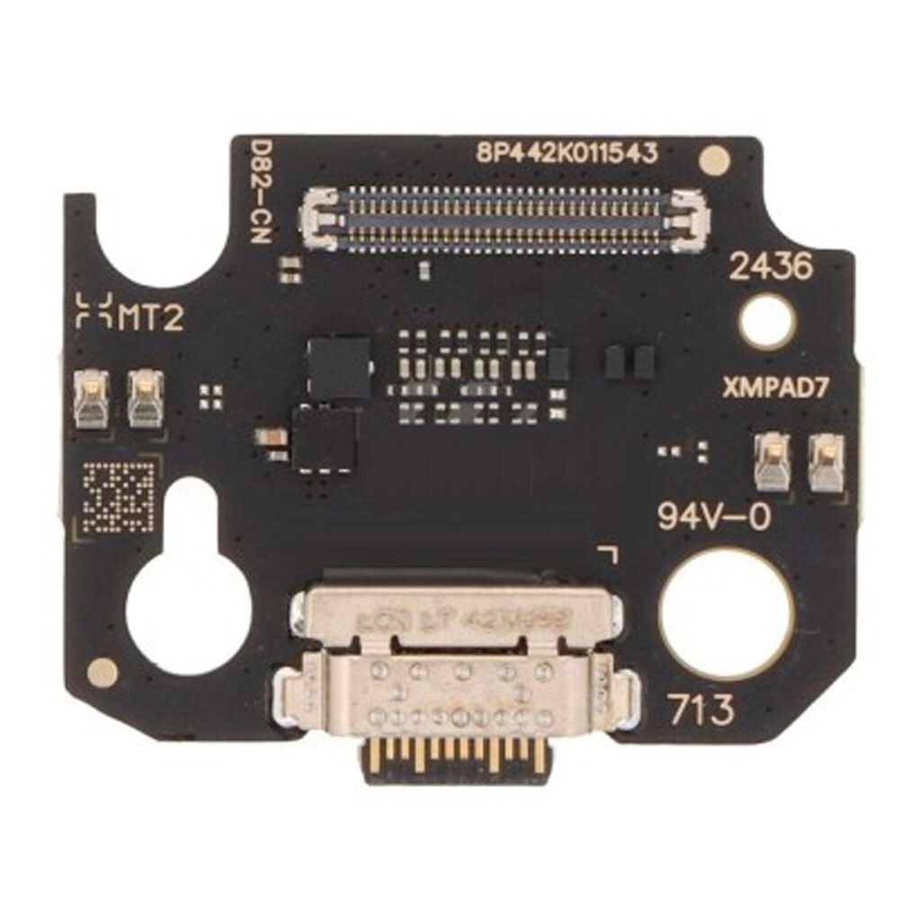 Плата Xiaomi Pad 7, С разъемом на зарядку - № 1 Плата Xiaomi Pad 7, С разъемом на зарядку - № 1