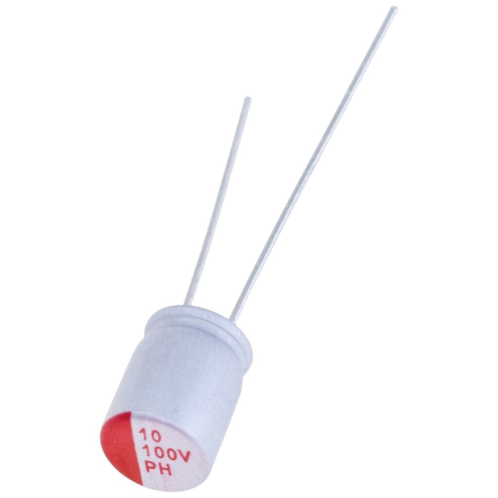 Конденсатор полимерный - № 1 Конденсатор полимерный - № 1