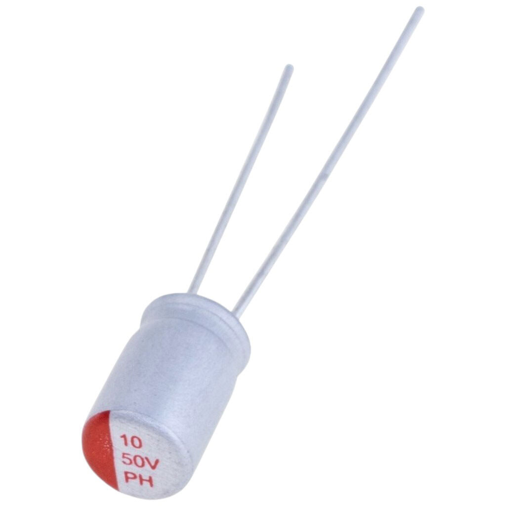 Конденсатор полимерный - № 1 Конденсатор полимерный - № 1