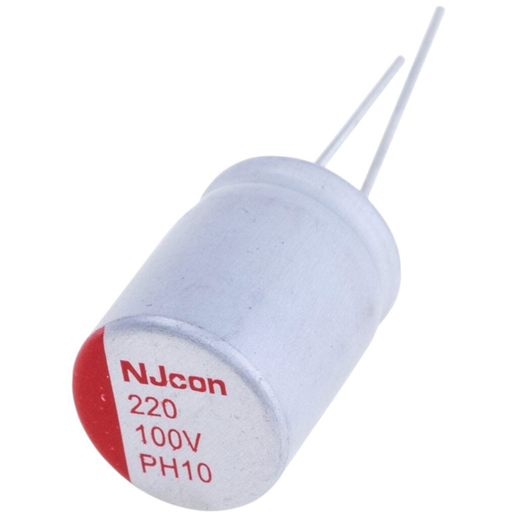 Конденсатор полимерный - № 1 Конденсатор полимерный - № 1