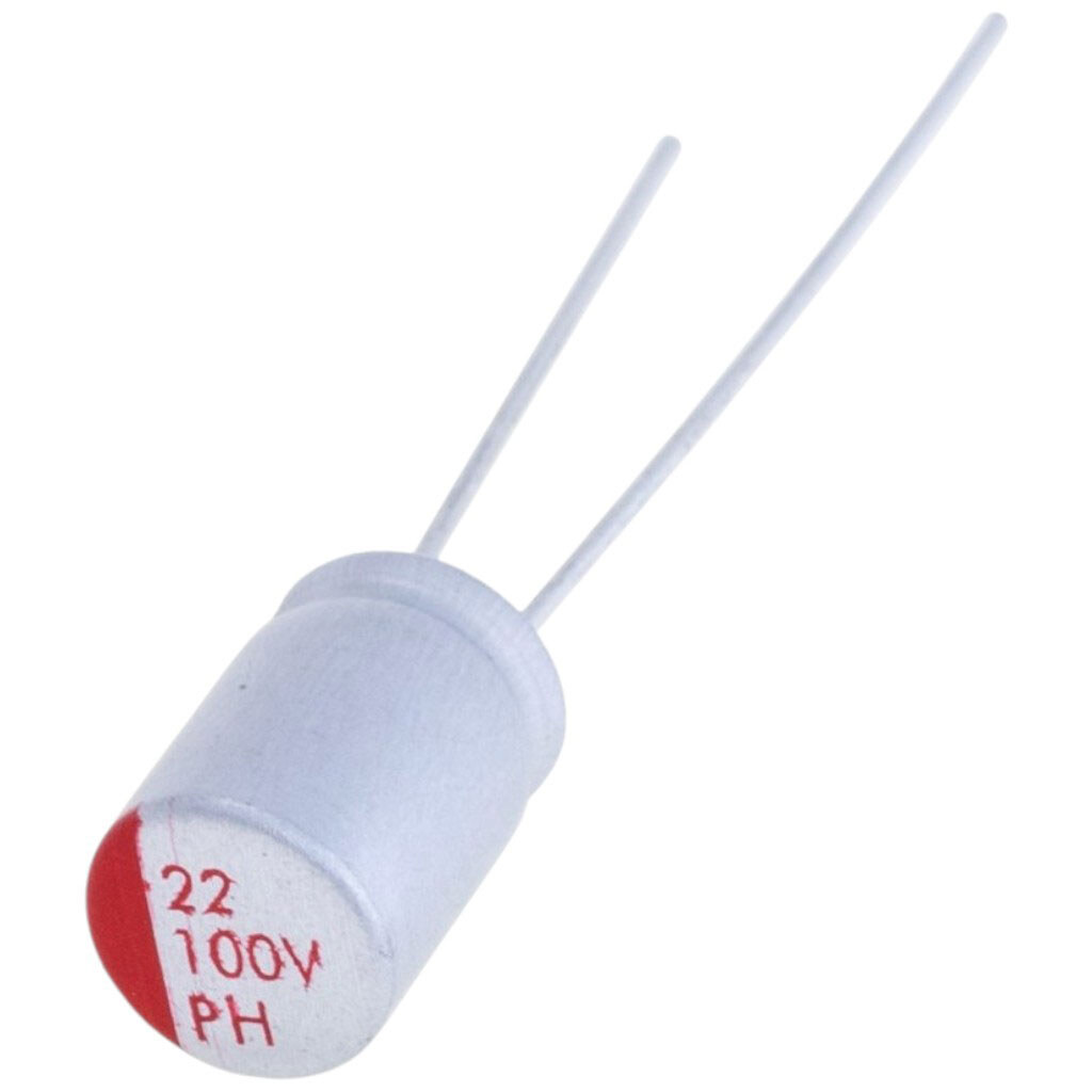 Конденсатор полимерный - № 1 Конденсатор полимерный - № 1