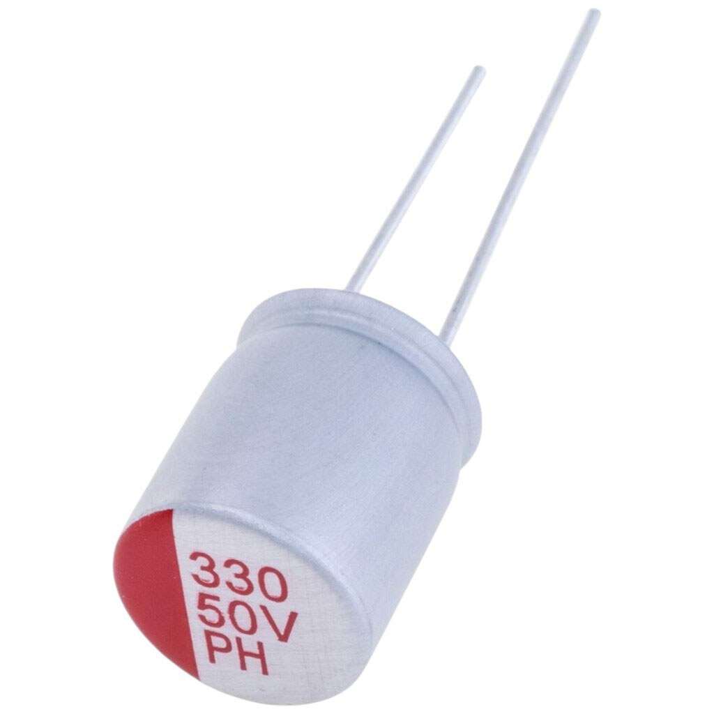 Конденсатор полимерный - № 1 Конденсатор полимерный - № 1