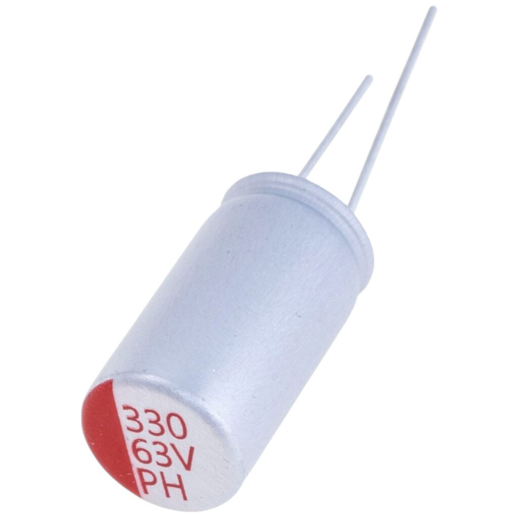 Конденсатор полимерный - № 1 Конденсатор полимерный - № 1