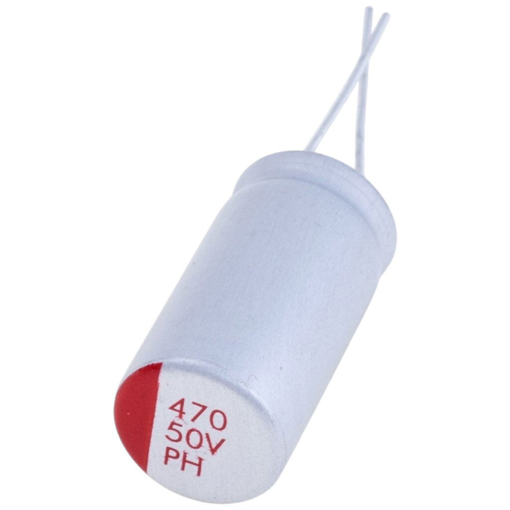 Конденсатор полимерный - № 1 Конденсатор полимерный - № 1