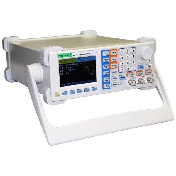 Генератор сигналів ET3340X - № 3 Генератор сигналів ET3340X - № 3