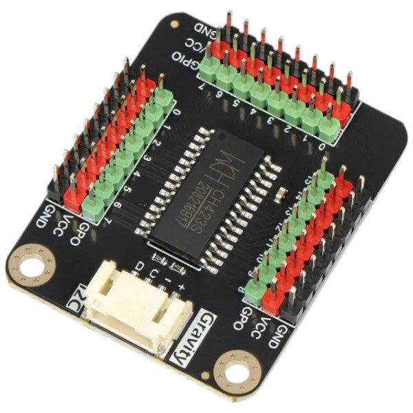 Модуль IIC TO GPIO - № 1 Модуль IIC TO GPIO - № 1