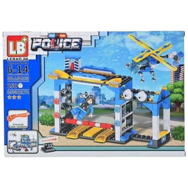 Модуль MSPLCD (конструктор) - № 1 Модуль MSPLCD (конструктор) - № 1