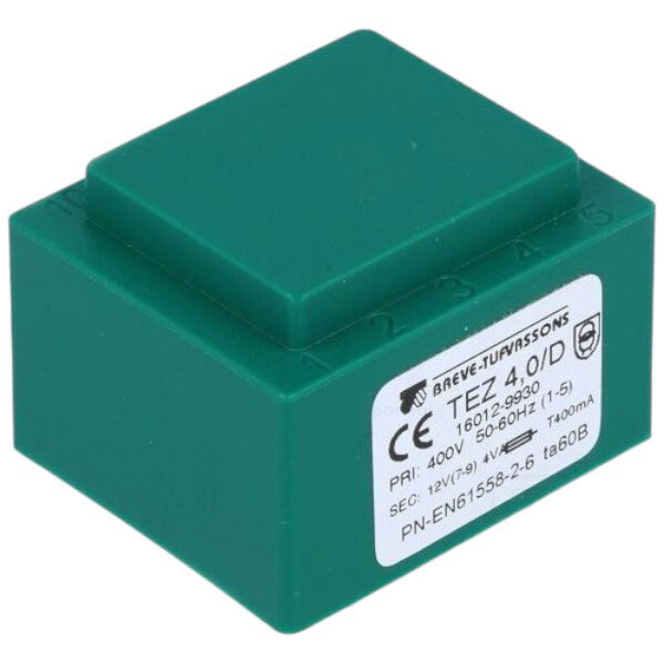 Трансформатор TEZ4/D400/12V - № 1 Трансформатор TEZ4/D400/12V - № 1