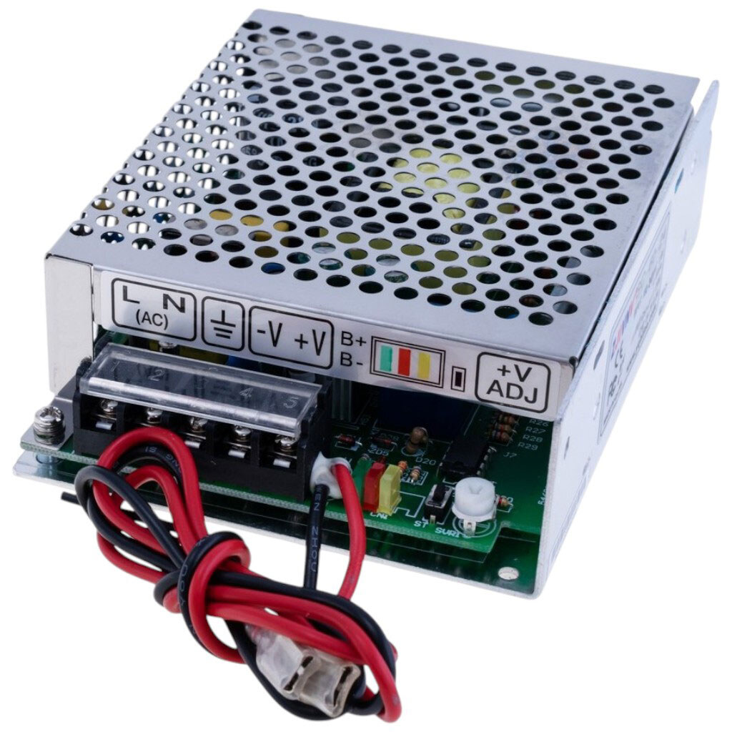 Вбудований блок живлення SC-60-24 - № 1 Вбудований блок живлення SC-60-24 - № 1