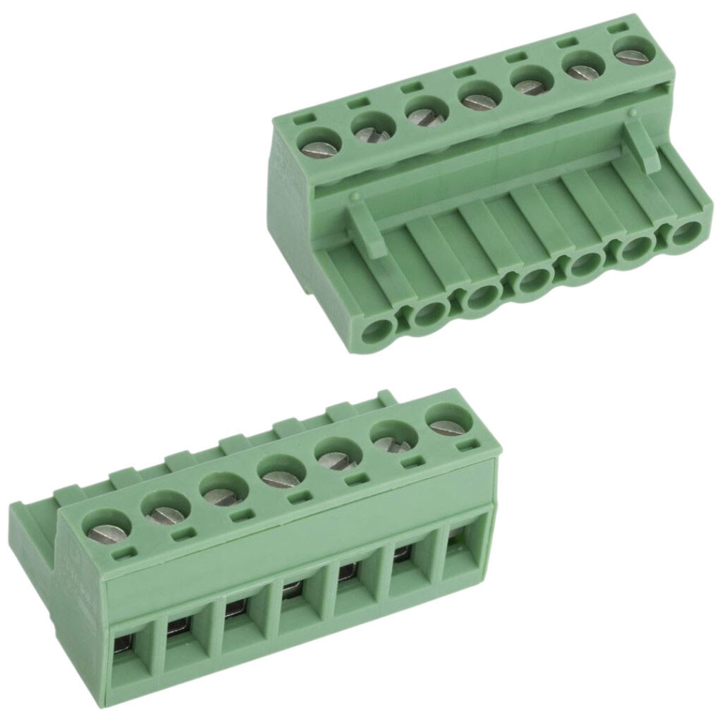 Клемник 2EDGK-5.08-07P-14-00A(H) - № 1 Клемник 2EDGK-5.08-07P-14-00A(H) - № 1