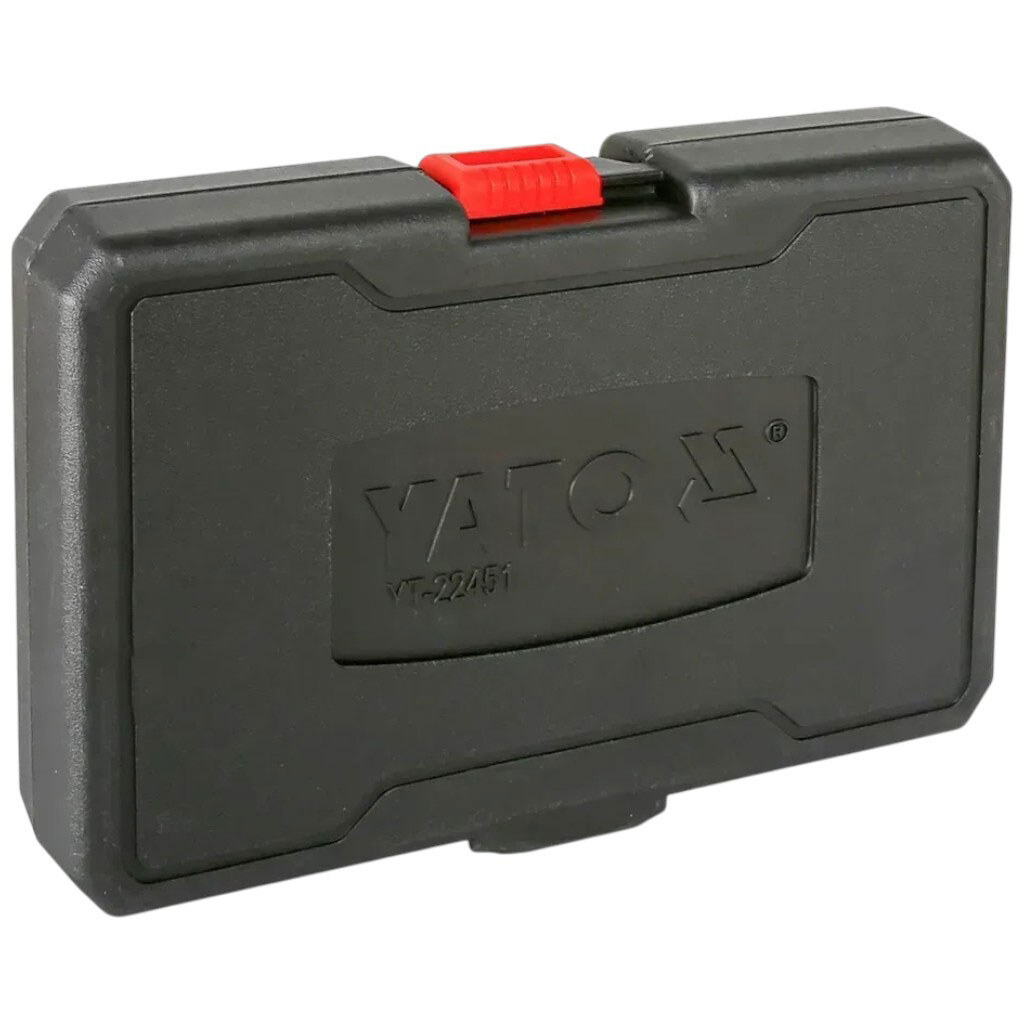 Обжимные клещи YATO YT-22451 - № 2 Обжимные клещи YATO YT-22451 - № 2