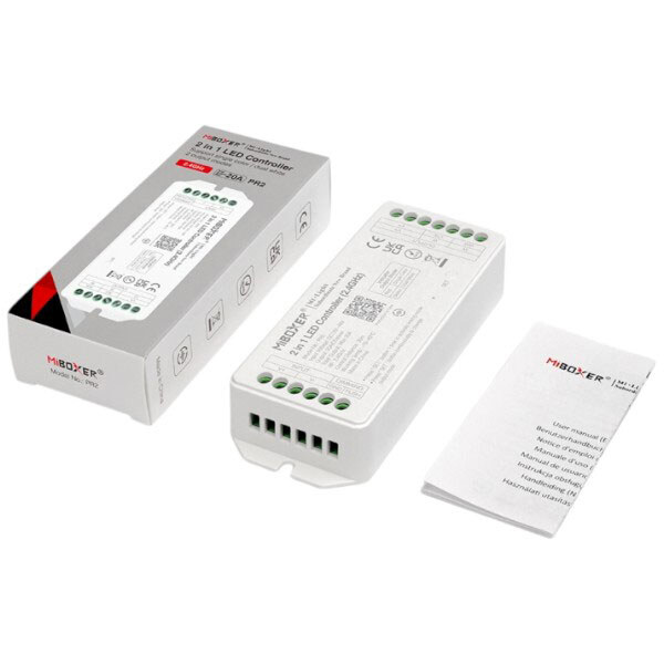 Контроллер светодиодной ленты PR2 - № 2 Контроллер светодиодной ленты PR2 - № 2