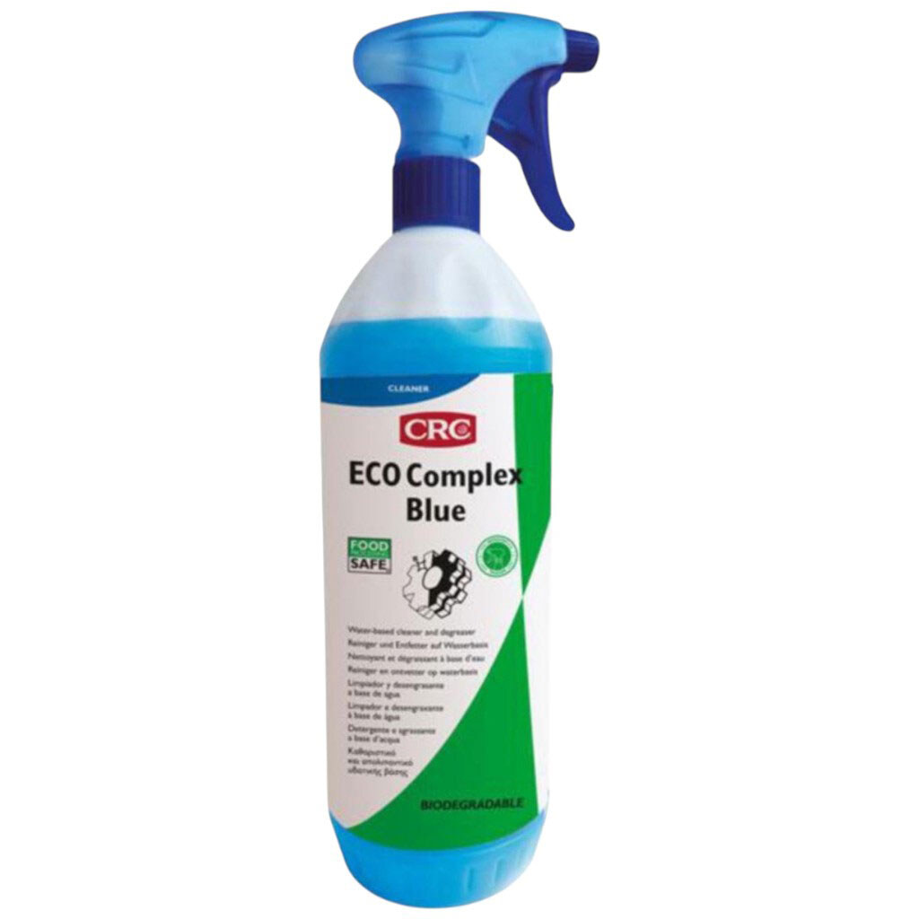 Негорючее моющее средство на водной основе ECO COMPLEX BLUE FPS 1L - № 1 Негорючее моющее средство на водной основе ECO COMPLEX BLUE FPS 1L - № 1