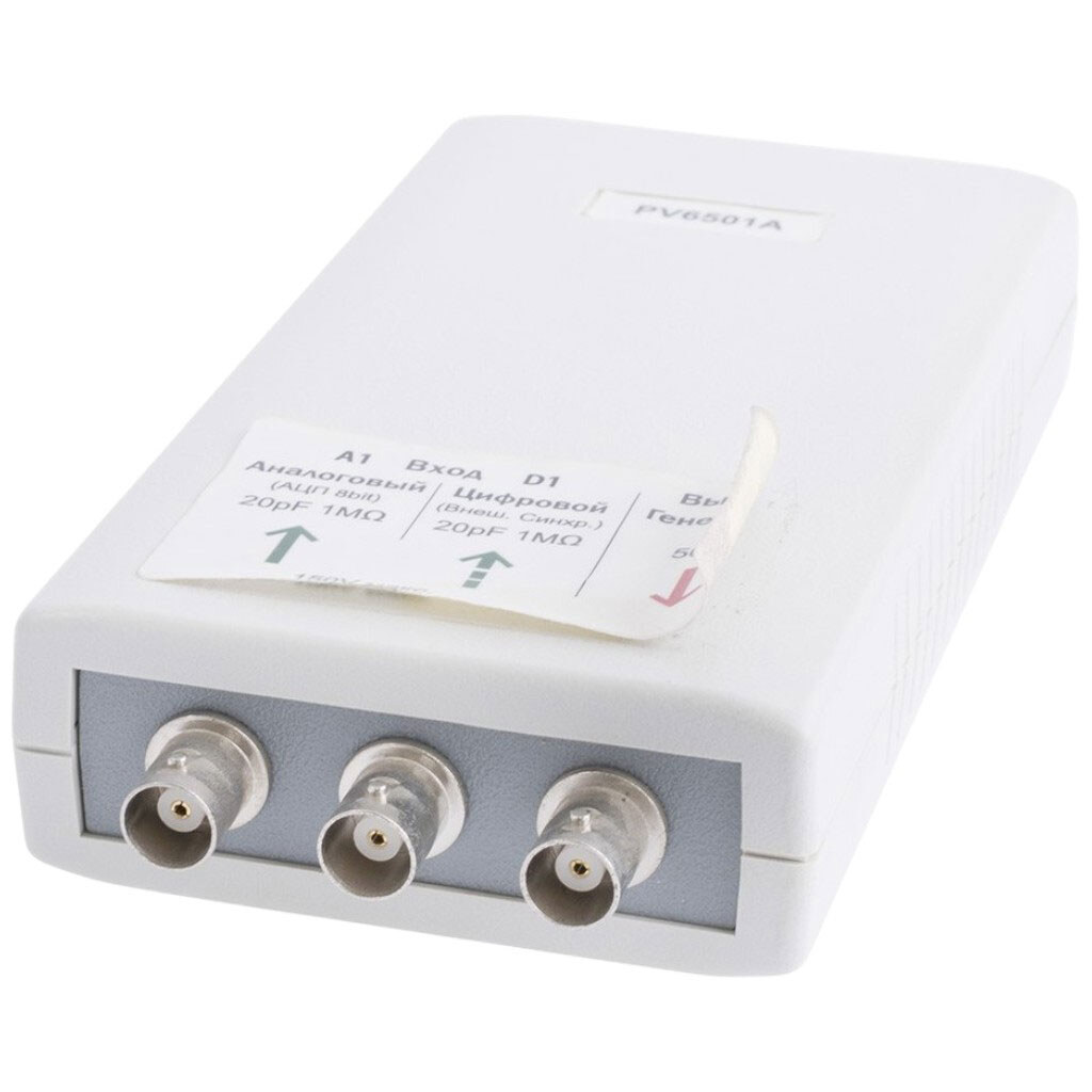 Осцильограф KIT BM6501 - № 2 Осцильограф KIT BM6501 - № 2