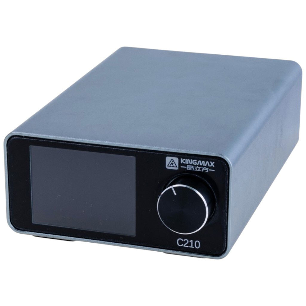 Паяльная станция KINGMAX KM210 - № 3 Паяльная станция KINGMAX KM210 - № 3