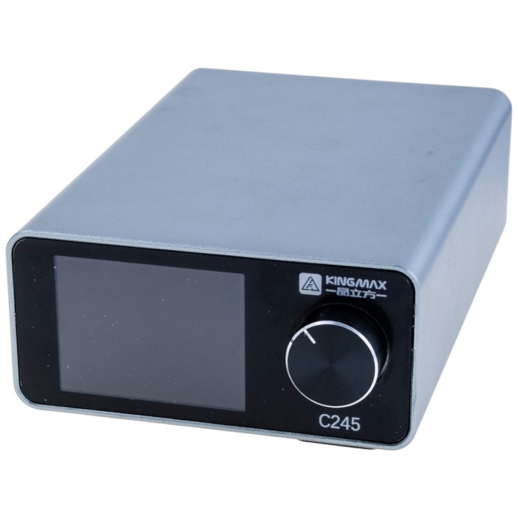 Паяльная станция KINGMAX KM245 - № 4 Паяльная станция KINGMAX KM245 - № 4