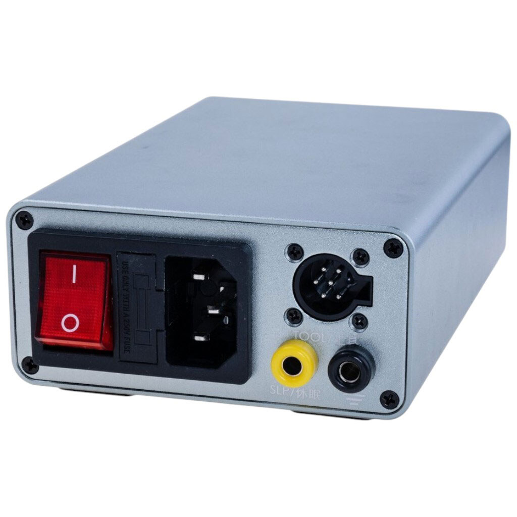 Паяльная станция KINGMAX KM245 - № 5 Паяльная станция KINGMAX KM245 - № 5