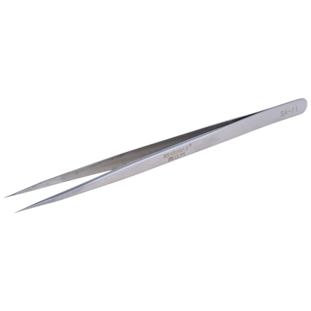 Пинцет прецизионный KINGMAX SA-11 - № 1 Пинцет прецизионный KINGMAX SA-11 - № 1