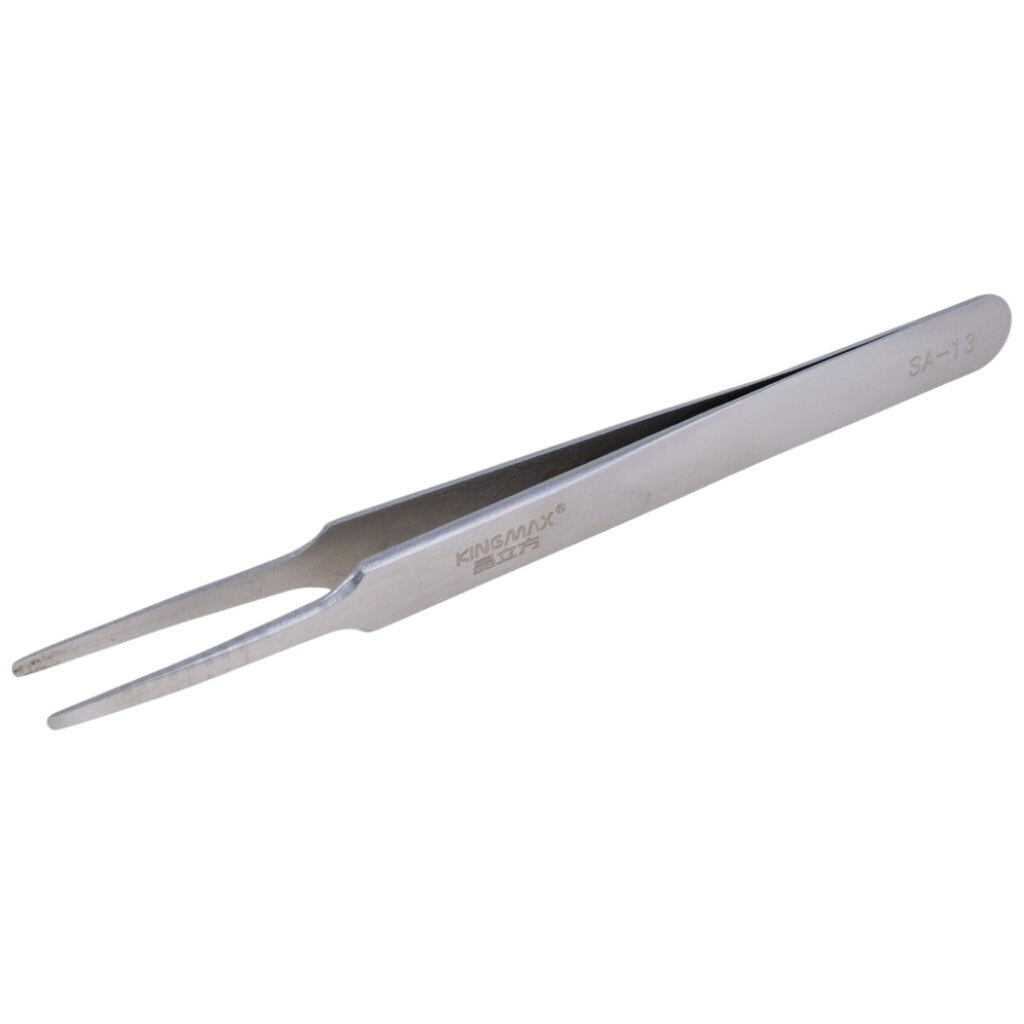 Пинцет прецизионный KINGMAX SA-13 - № 1 Пинцет прецизионный KINGMAX SA-13 - № 1