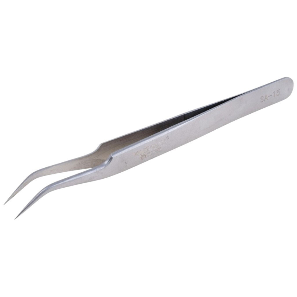 Пинцет прецизионный KINGMAX SA-15 - № 1 Пинцет прецизионный KINGMAX SA-15 - № 1