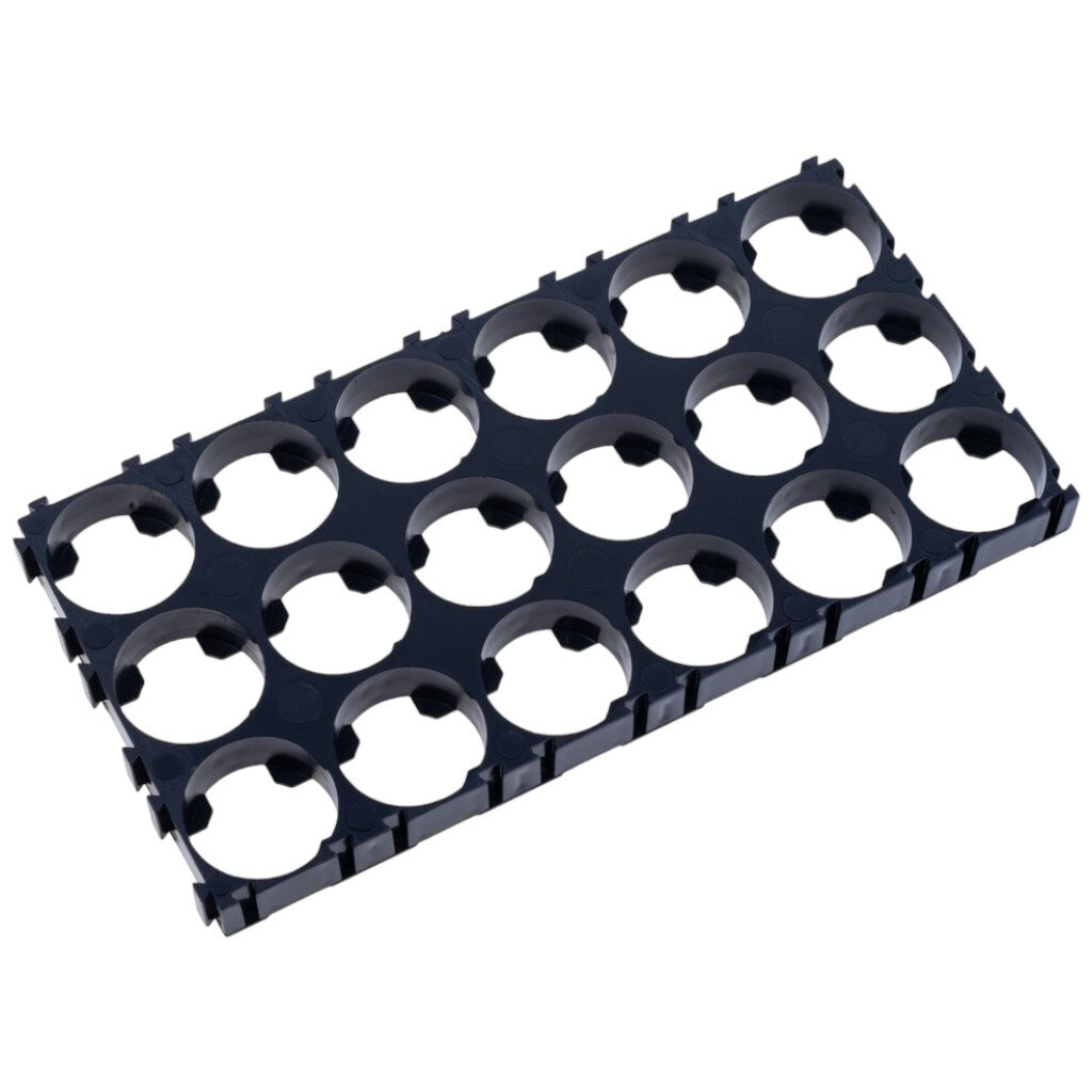 Пластиковый холдер держатель для 18650 - № 1 Пластиковый холдер держатель для 18650 - № 1