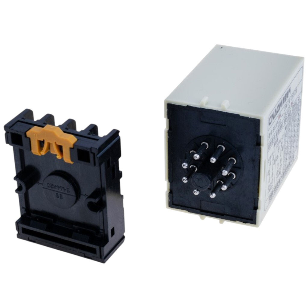 Реле времени с задержкой включения 220VAC, ST3P-AG 220VAC, 4M/40M/4H/24H - № 3 Реле времени с задержкой включения 220VAC, ST3P-AG 220VAC, 4M/40M/4H/24H - № 3