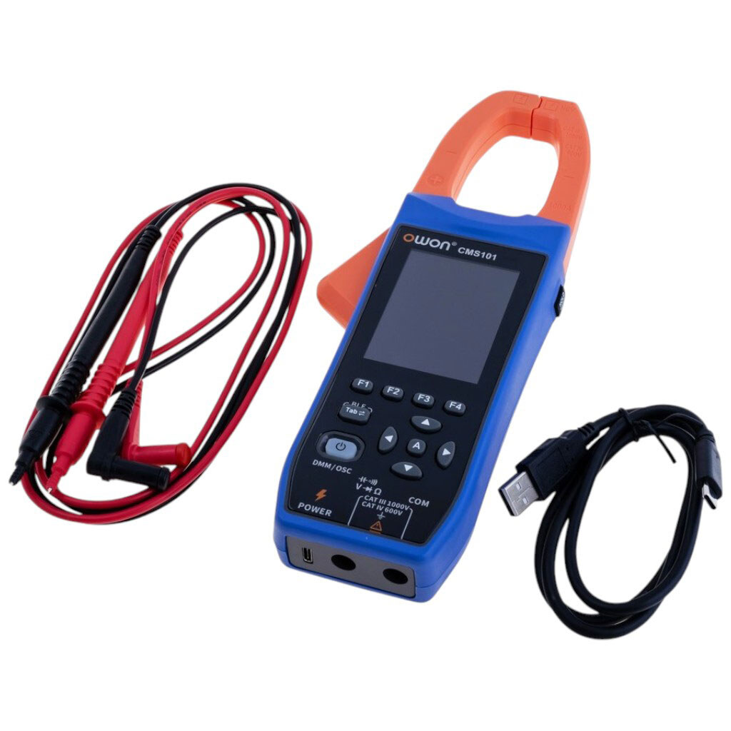 Токоизмерительные клещи OWON CMS101 - № 1 Токоизмерительные клещи OWON CMS101 - № 1
