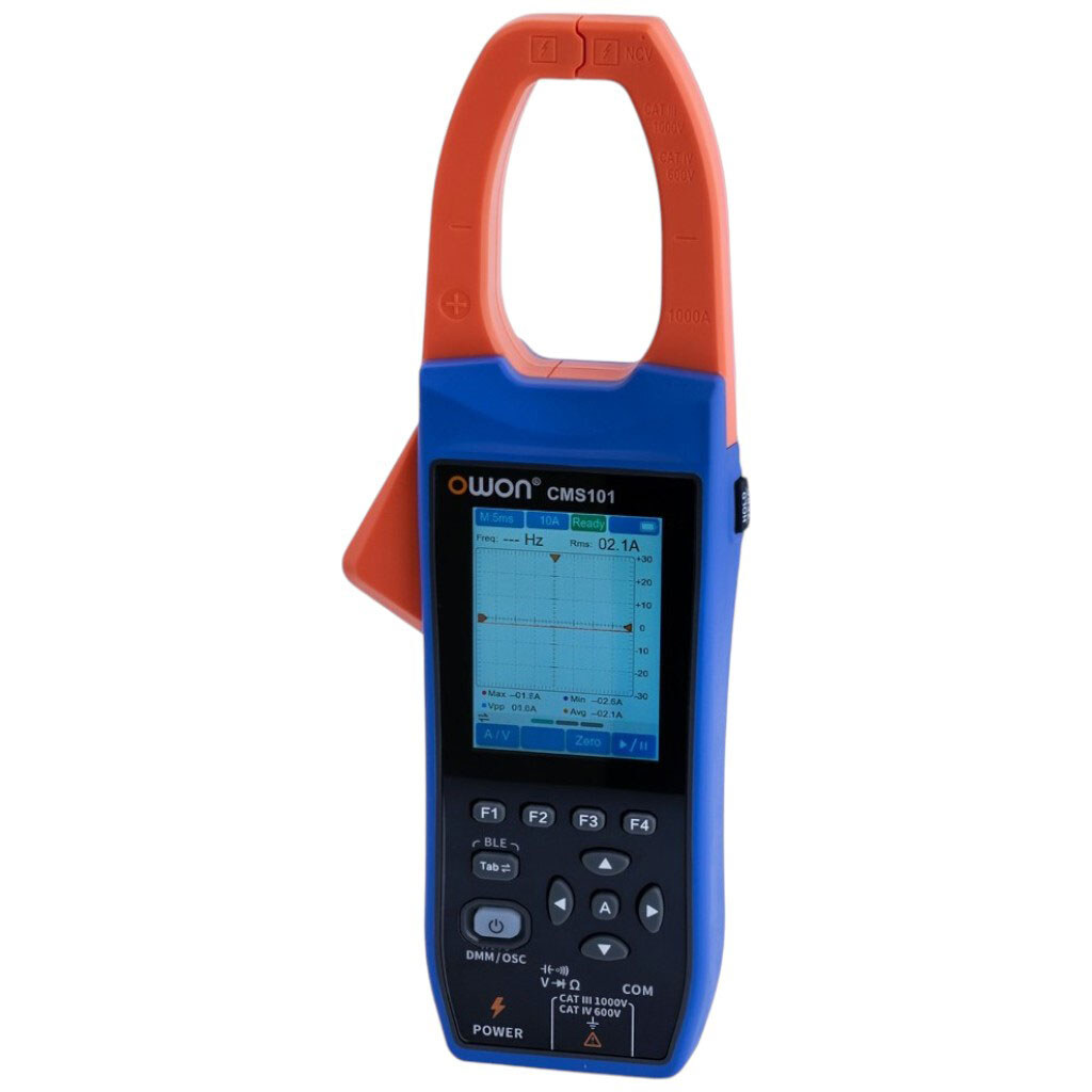 Токоизмерительные клещи OWON CMS101 - № 2 Токоизмерительные клещи OWON CMS101 - № 2