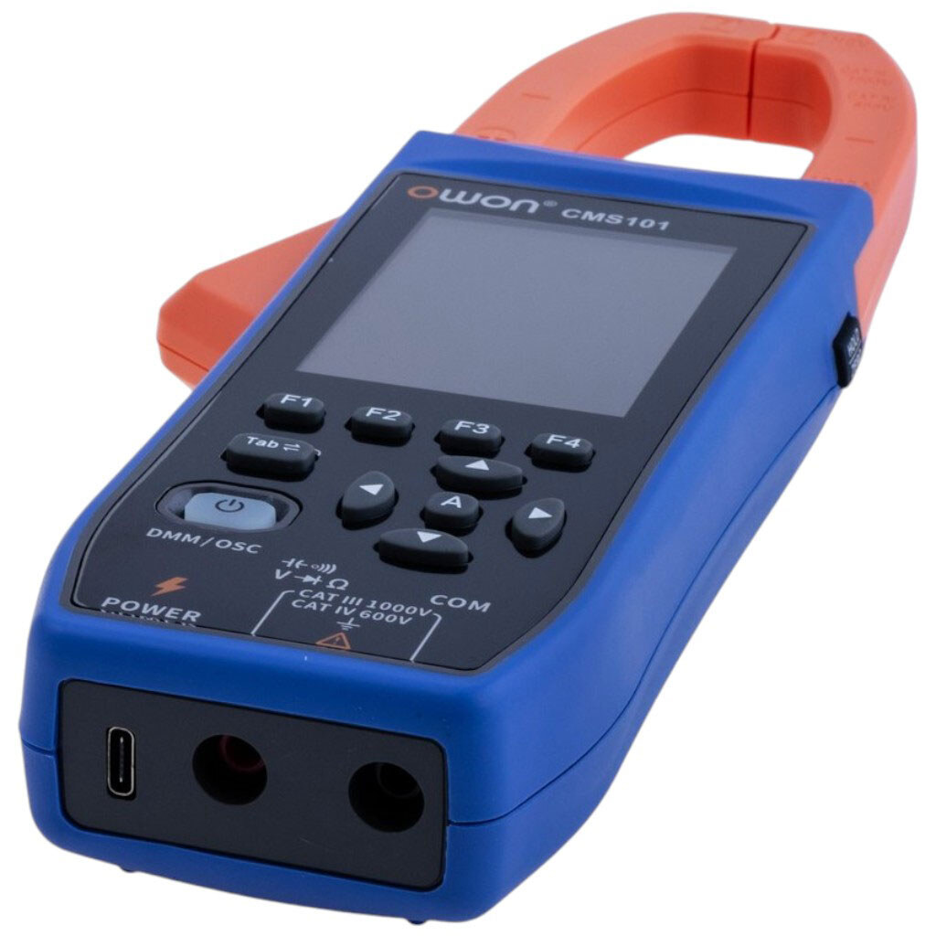 Токоизмерительные клещи OWON CMS101 - № 4 Токоизмерительные клещи OWON CMS101 - № 4