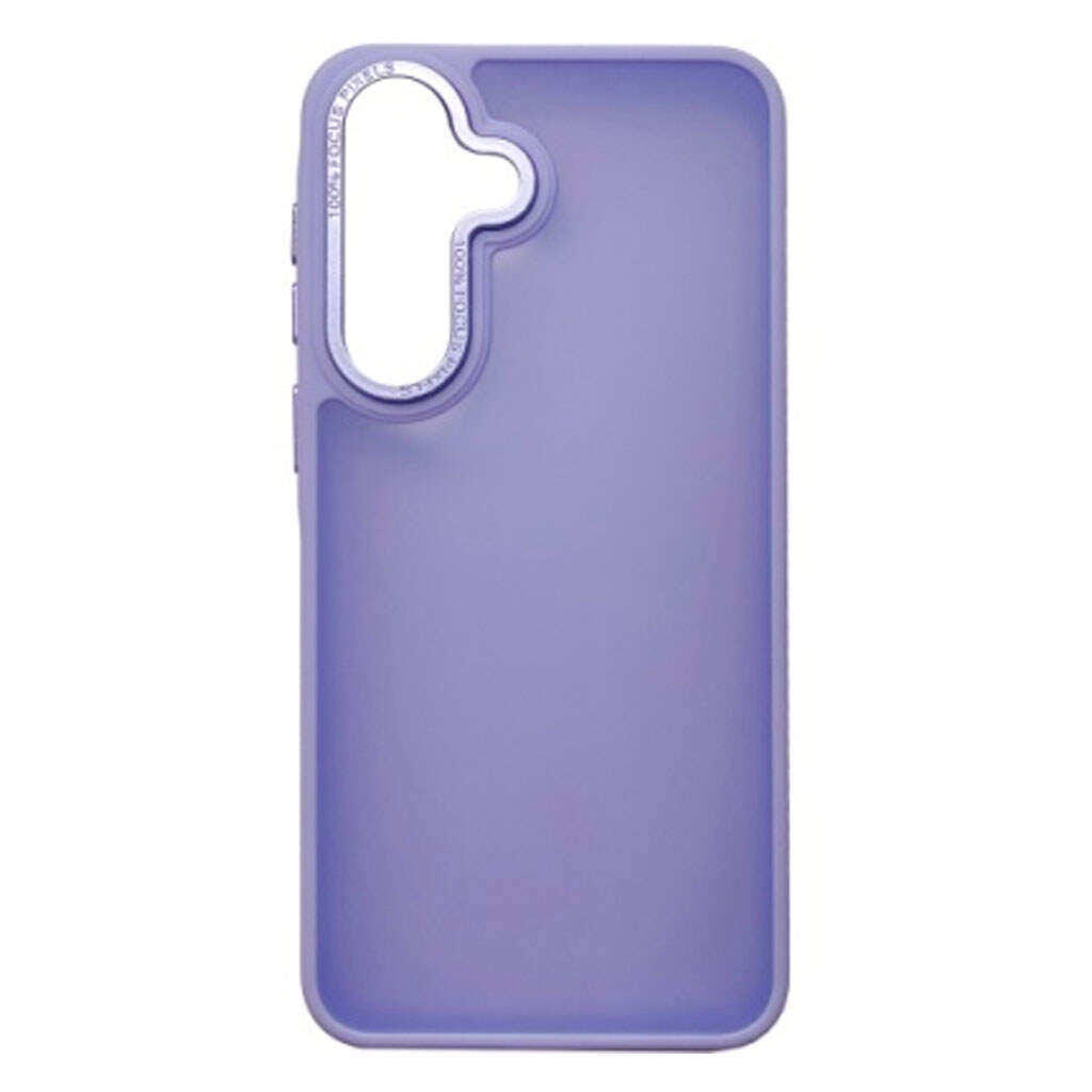 Чехол (накладка) Samsung Galaxy A36 5G / Galaxy A37 5G, Matte Guard, Light Violet, Фиолетовый - № 1 Чехол (накладка) Samsung Galaxy A36 5G / Galaxy A37 5G, Matte Guard, Light Violet, Фиолетовый - № 1
