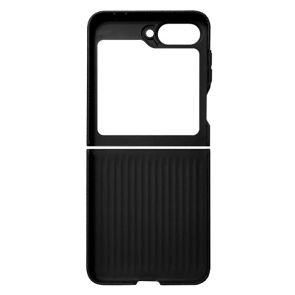 Чехол (накладка) Samsung F741 Galaxy Flip 6, Piblue CS-02, MagSafe, Черный - № 2 Чехол (накладка) Samsung F741 Galaxy Flip 6, Piblue CS-02, MagSafe, Черный - № 2