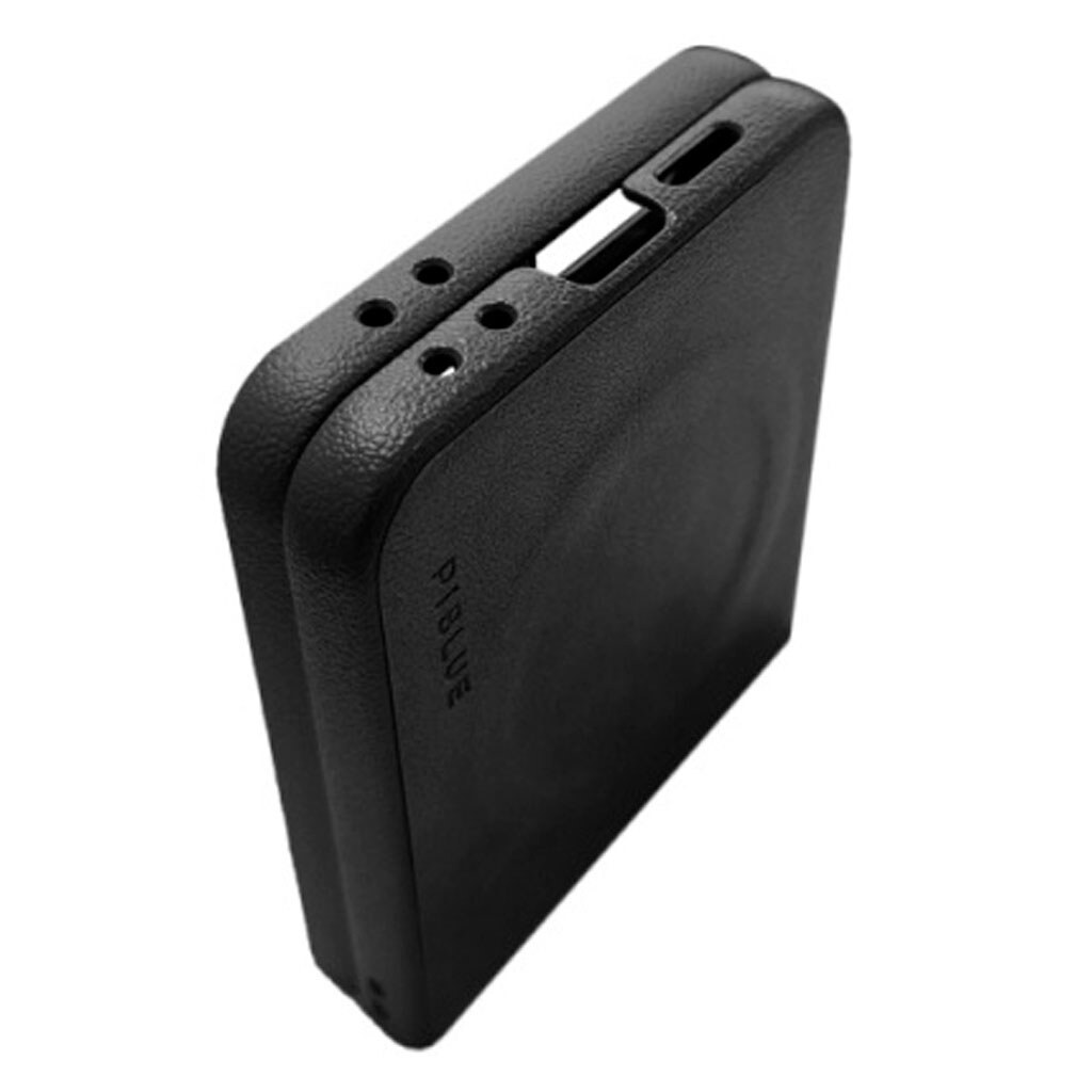 Чехол (накладка) Samsung F741 Galaxy Flip 6, Piblue CS-02, MagSafe, Черный - № 3 Чехол (накладка) Samsung F741 Galaxy Flip 6, Piblue CS-02, MagSafe, Черный - № 3