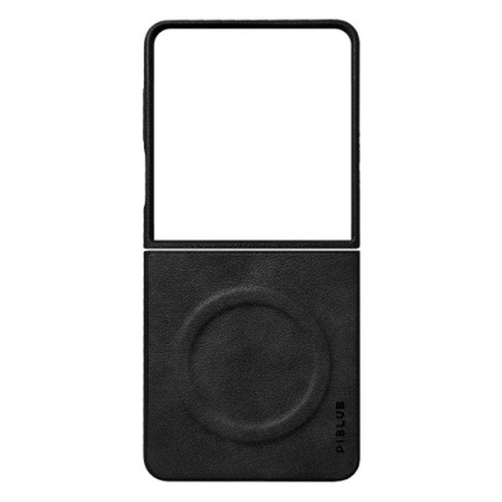 Чехол (накладка) Samsung Galaxy Flip 7, Piblue CS-02, MagSafe, Черный - № 1 Чехол (накладка) Samsung Galaxy Flip 7, Piblue CS-02, MagSafe, Черный - № 1