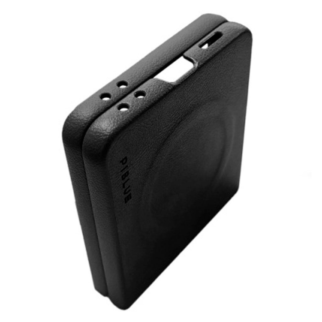Чехол (накладка) Samsung Galaxy Flip 7, Piblue CS-02, MagSafe, Черный - № 3 Чехол (накладка) Samsung Galaxy Flip 7, Piblue CS-02, MagSafe, Черный - № 3