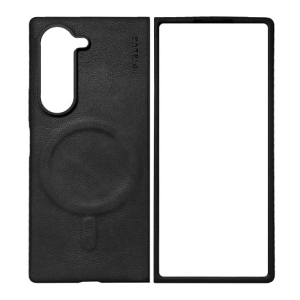 Чехол (накладка) Samsung F956 Galaxy Fold 6, Piblue CS-02, MagSafe, Черный - № 1 Чехол (накладка) Samsung F956 Galaxy Fold 6, Piblue CS-02, MagSafe, Черный - № 1