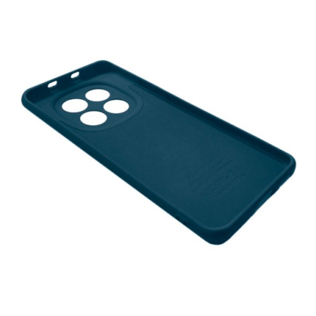 Чохол (накладка) Xiaomi Redmi Note 15, Original Soft Case, Dark Blue, Синій - № 2 Чохол (накладка) Xiaomi Redmi Note 15, Original Soft Case, Dark Blue, Синій - № 2