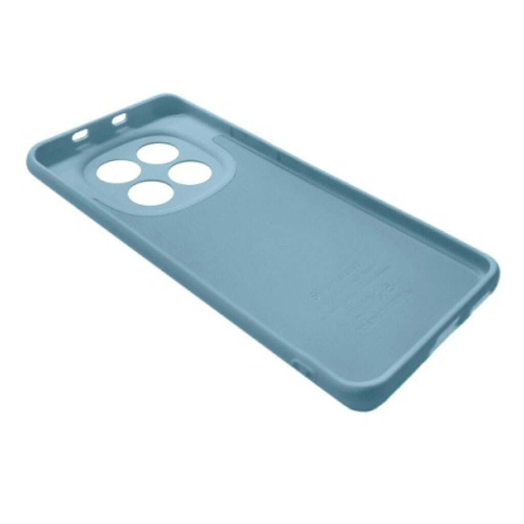 Чохол (накладка) Xiaomi Redmi Note 15 Pro, Original Soft Case, Light Blue, Блакитний - № 2 Чохол (накладка) Xiaomi Redmi Note 15 Pro, Original Soft Case, Light Blue, Блакитний - № 2