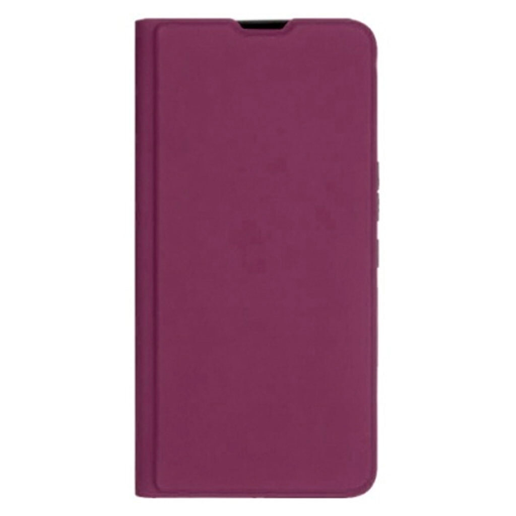 Чохол (книжка) Xiaomi Redmi Note 15, FIBRA Flip, Бордовий - № 1 Чохол (книжка) Xiaomi Redmi Note 15, FIBRA Flip, Бордовий - № 1