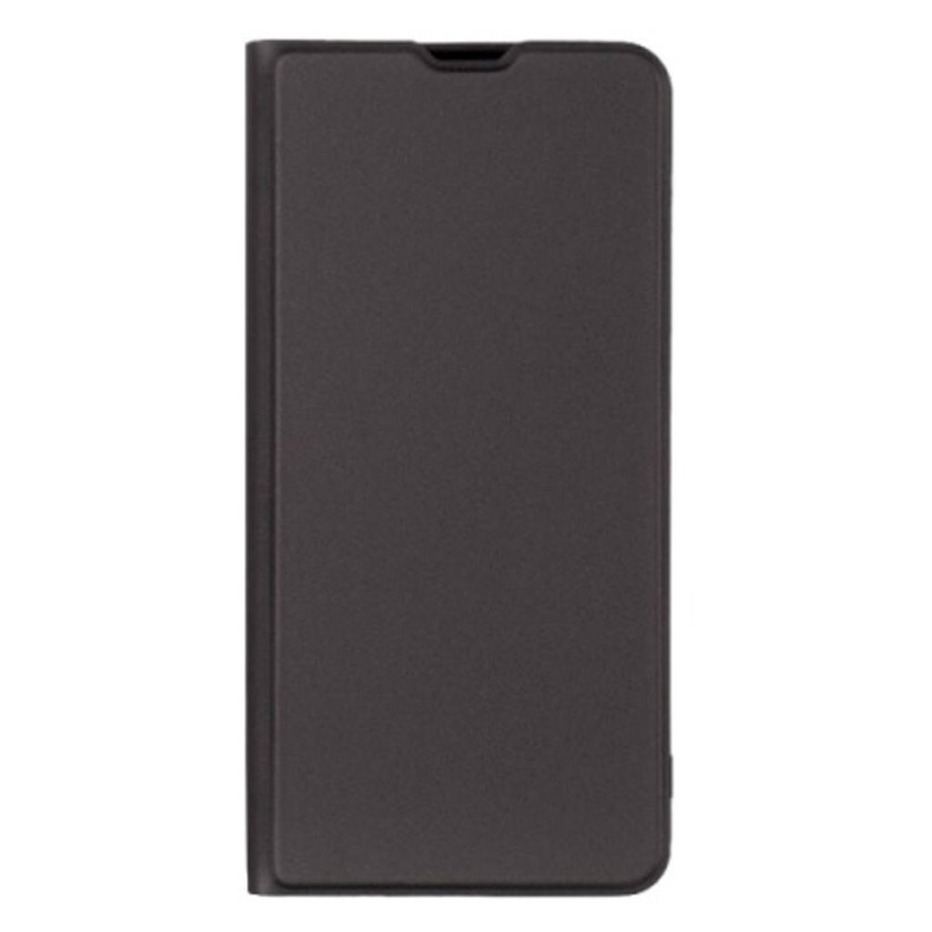 Чохол (книжка) Xiaomi Redmi Note 15, FIBRA Flip, Чорний - № 1 Чохол (книжка) Xiaomi Redmi Note 15, FIBRA Flip, Чорний - № 1