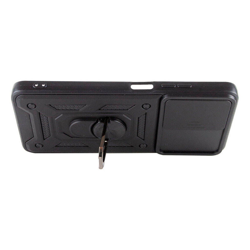 Чехол (накладка) Samsung Galaxy A57 5G, Armor Guard Shield, Черный - № 2 Чехол (накладка) Samsung Galaxy A57 5G, Armor Guard Shield, Черный - № 2