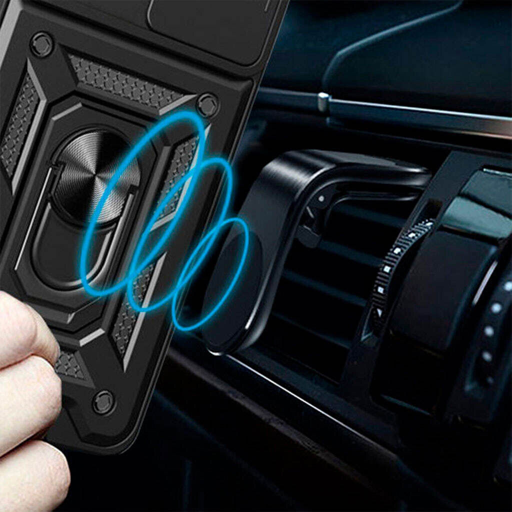 Чохол (накладка) Xiaomi Redmi Note 15 Pro, Armor Guard Shield, Чорний - № 6 Чохол (накладка) Xiaomi Redmi Note 15 Pro, Armor Guard Shield, Чорний - № 6