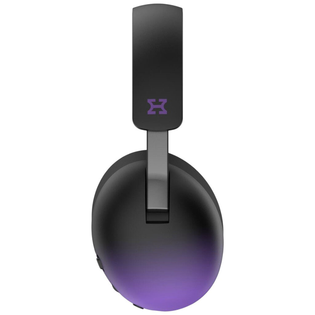 Bluetooth-гарнітура Hator Hellyberry HH30 Pro, З мікрофоном, Стерео, Чорний - № 4 Bluetooth-гарнітура Hator Hellyberry HH30 Pro, З мікрофоном, Стерео, Чорний - № 4