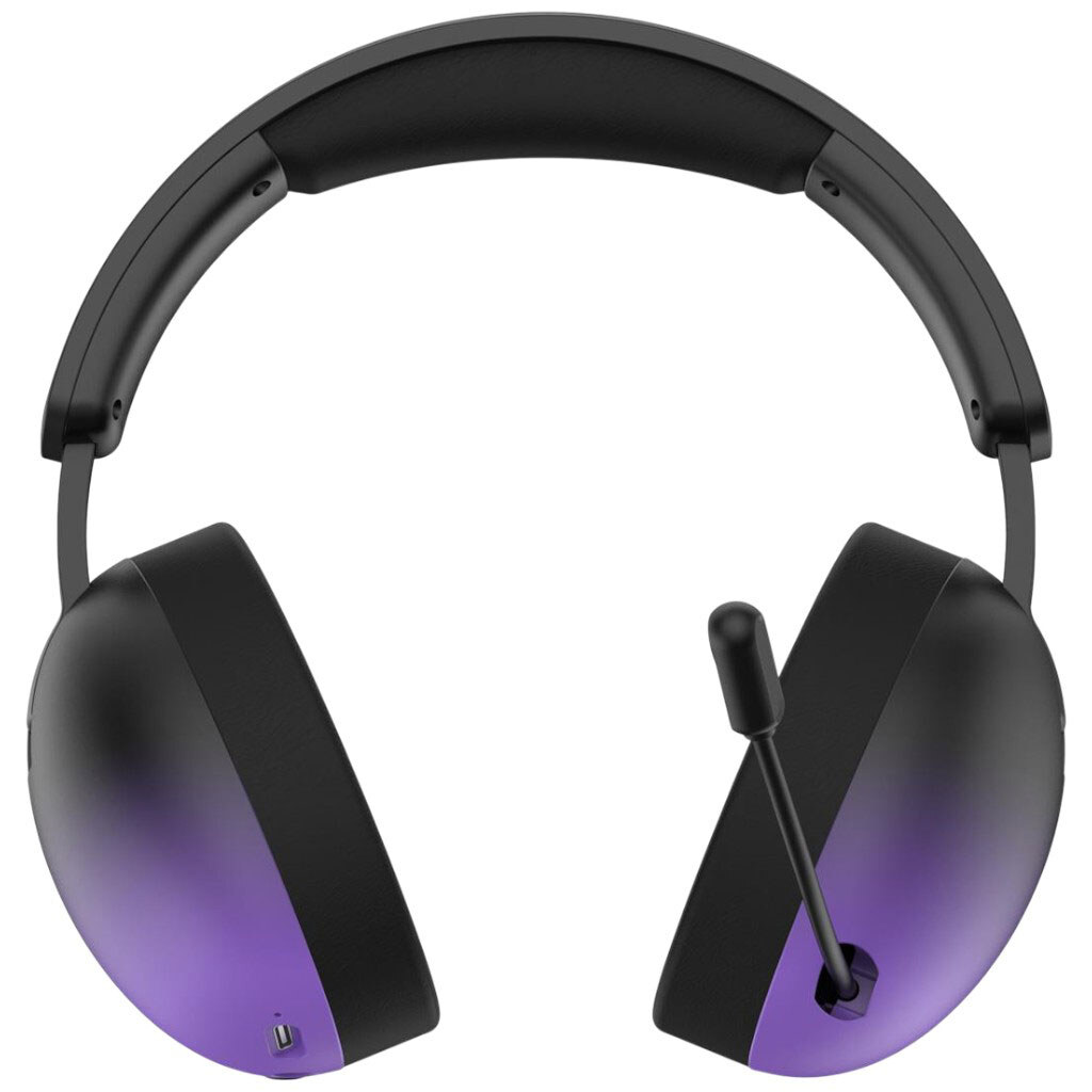 Bluetooth-гарнітура Hator Hellyberry HH30 Pro, З мікрофоном, Стерео, Чорний - № 7 Bluetooth-гарнітура Hator Hellyberry HH30 Pro, З мікрофоном, Стерео, Чорний - № 7